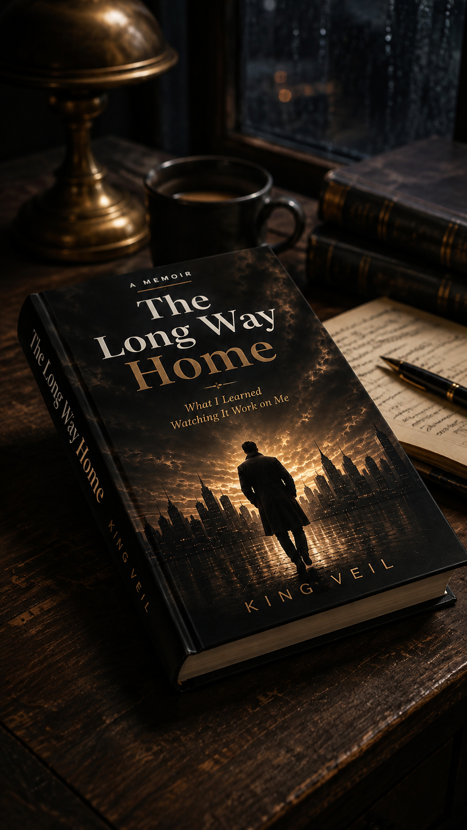 The Long Way Home: What I Learned Watching It Work on Me