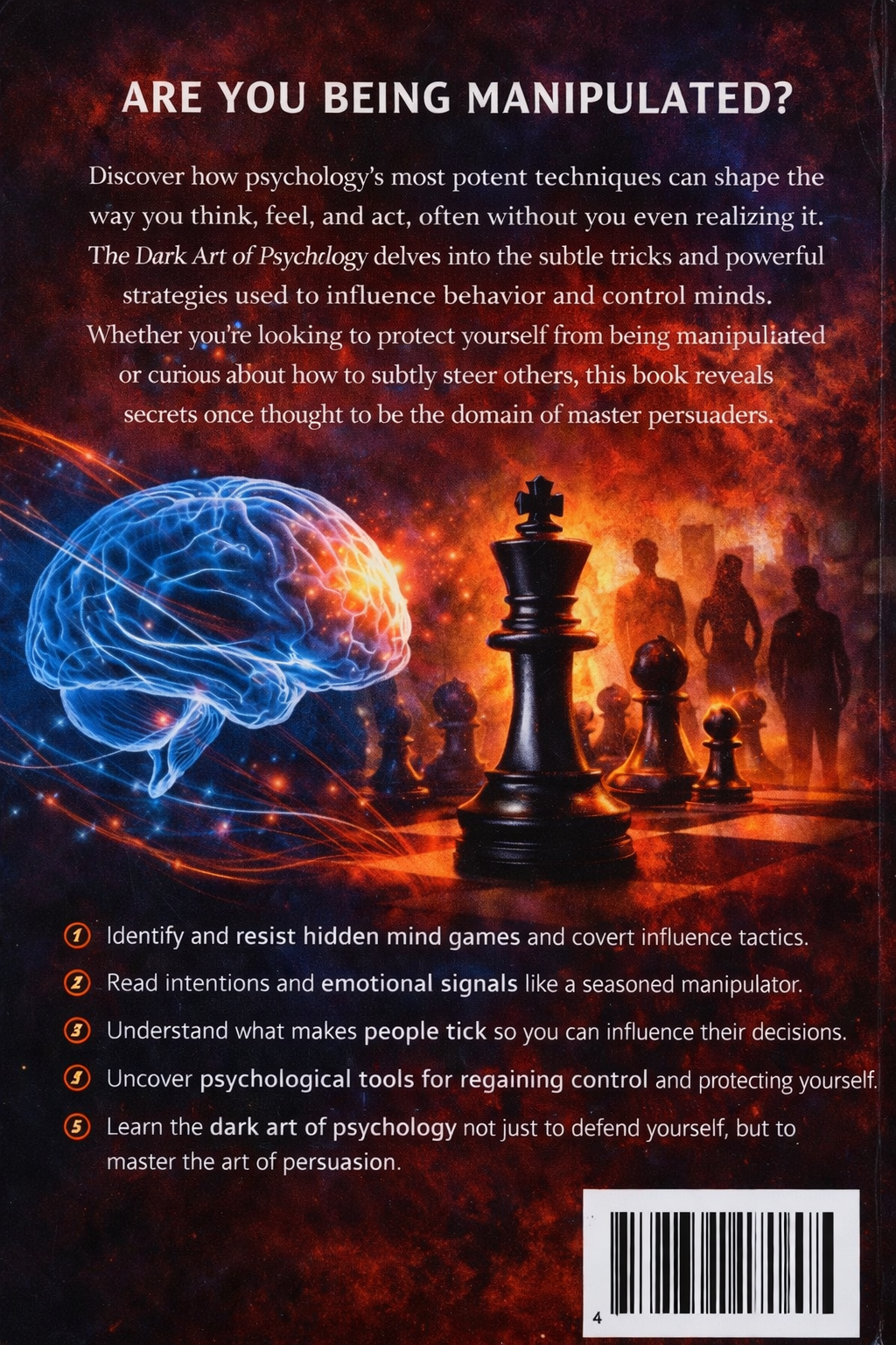 The Dark Art of Psychology