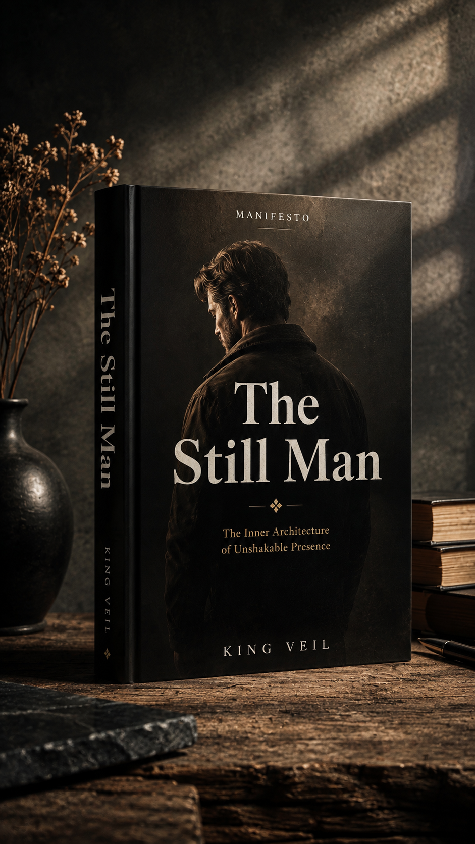 The Still Man: The Inner Architecture of Unshakable Presence