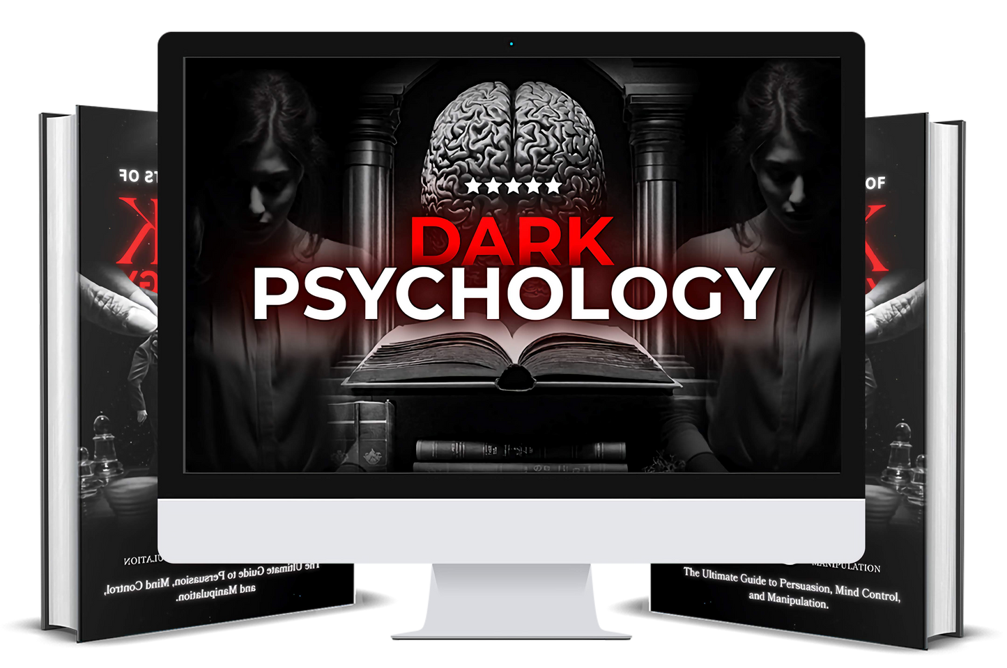 Decoding The Secrets Of Dark Psychology E-book
