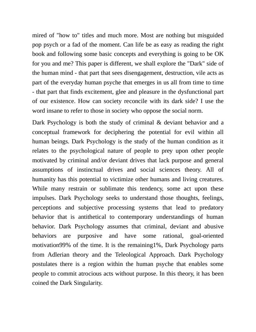 Decoding the Secrets of Dark Psychology sample, PDF page 4