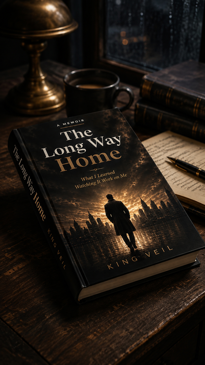 The Long Way Home: What I Learned Watching It Work on Me