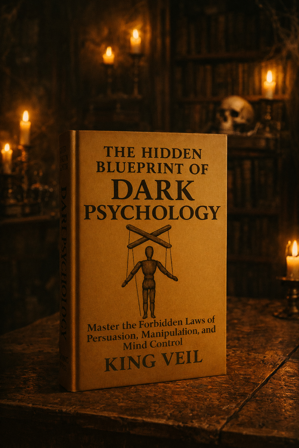 The Complete Dark Psychology Collection — All 6 Books