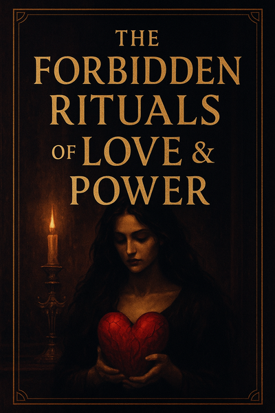 The Forbidden Rituals of Love & Power: 20 Dark Chapters on Heartbreak, Wealth, and Control