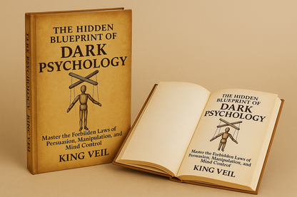 THE HIDDEN BLUEPRINT OF DARK PSYCHOLOGY