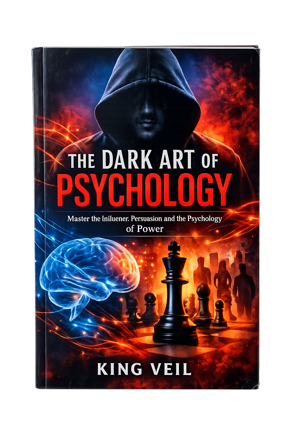 The Complete Dark Psychology Collection — All 6 Books