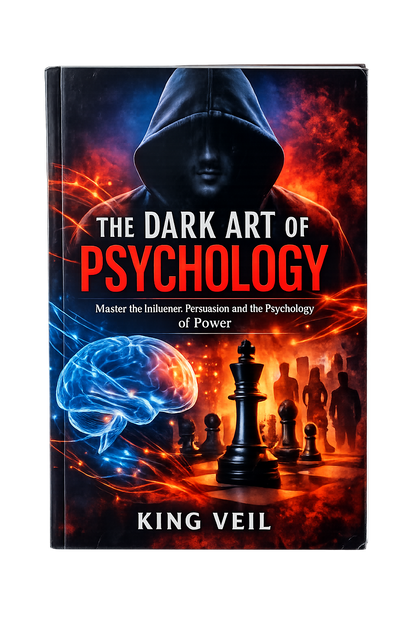 The Complete Dark Psychology Collection — All 6 Books