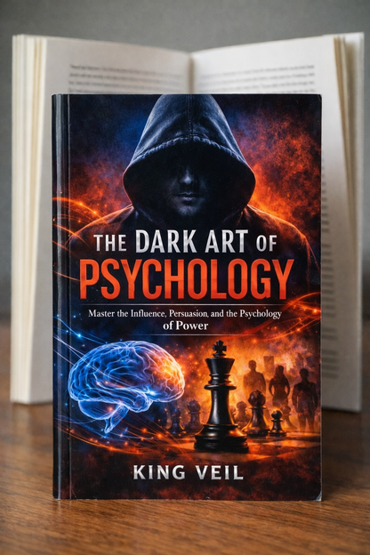 The Dark Art of Psychology