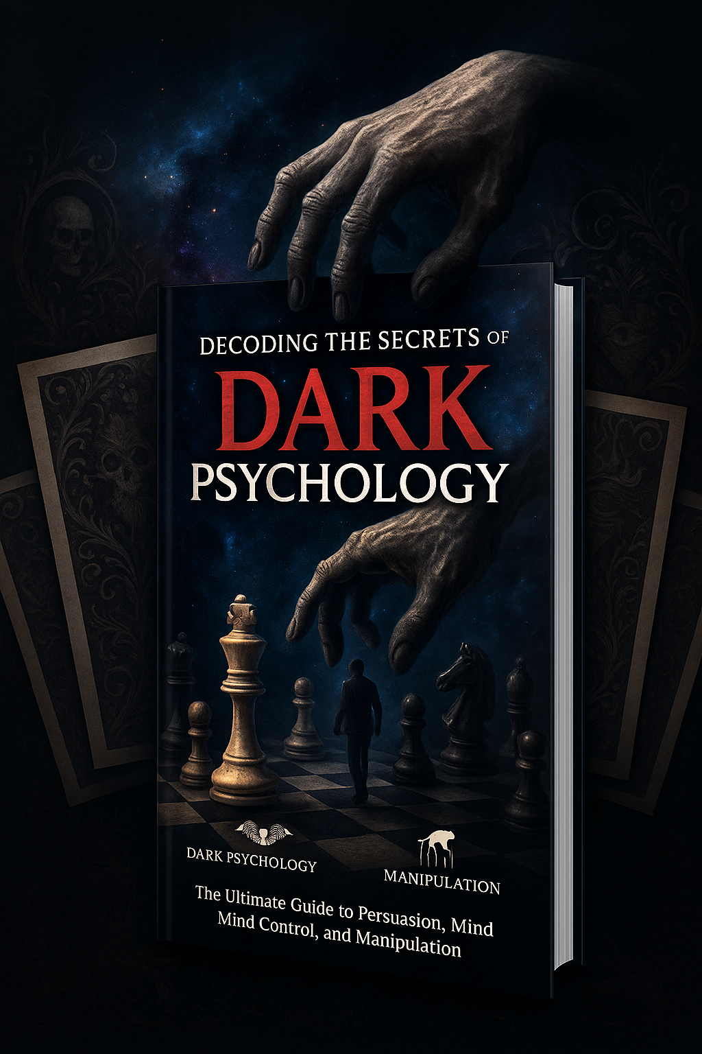 The Complete Dark Psychology Collection — All 6 Books