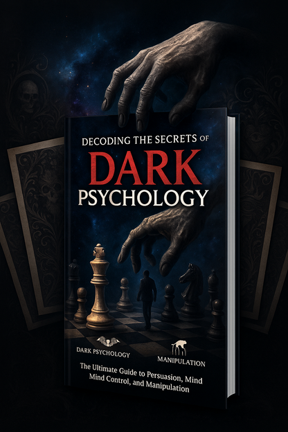 The Complete Dark Psychology Collection — All 6 Books