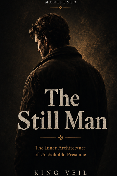 The Still Man: The Inner Architecture of Unshakable Presence