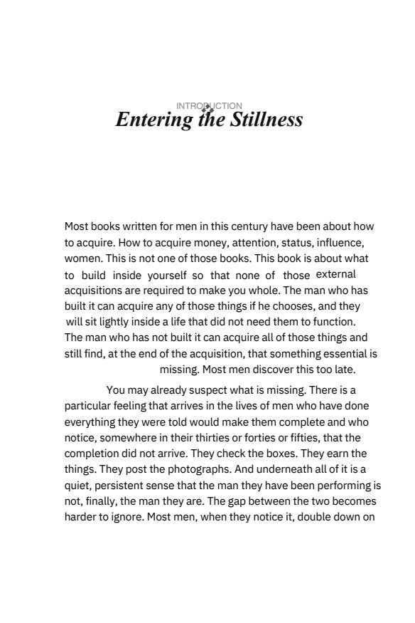 The Still Man sample, PDF page 4
