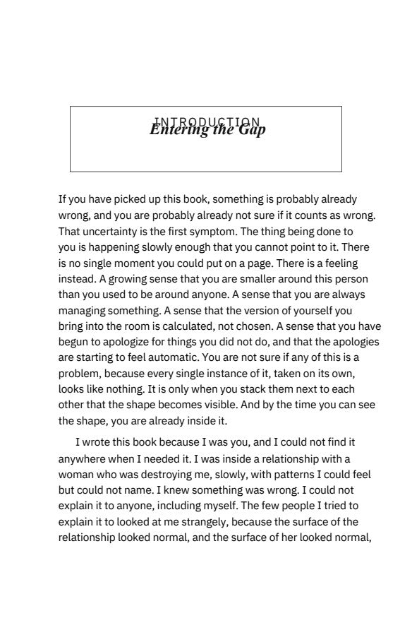 The Long Way Home sample, PDF page 7